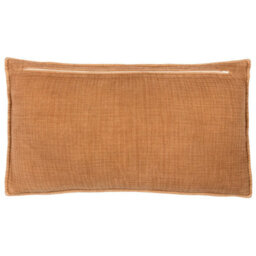 Yard Ribble Stone Wash Polyester Filled Cushion - thumbnail 3