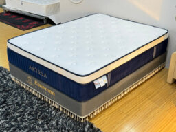 Artesa Soul Medium Firm Euro Top Double Mattress - thumbnail 3