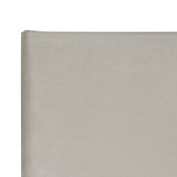Beliani Bed Velvet Lavaur 160 X 200 Cm (Eu King Size) Taupe - thumbnail 6