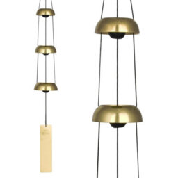 Woodstock Chimes Wind Chime - Temple Bells Trio - thumbnail 3