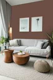 Crown Trade Vinyl Matt Walls & Ceilings Emulsion Paint Ral 050 30 20 (050 30 20) 1L - thumbnail 4