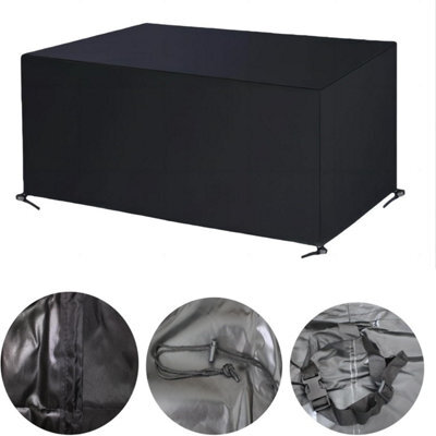 Heavy-Duty, Waterproof Patio Furniture Cover, Sofa 180 Cm L X 110 W 70 H - image 1