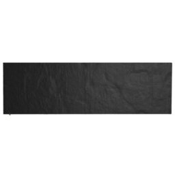 Walplus Garden Bench Cover 12 Eyelets 210X70X70/88 Cm Polyethylene - thumbnail 5