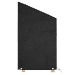 Walplus Garden Bench Cover 12 Eyelets 210X70X70/88 Cm Polyethylene - thumbnail 4