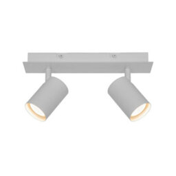 Nordlux Frida Metal Rail Adjustable Head White,mains