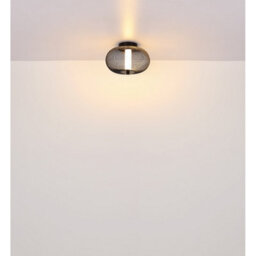 Luminosa Lighting Luminosa Astari Wire Frame Pendant Ceiling Light Matt Black Led 2700K - thumbnail 5