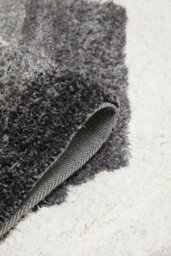 Ds Living Ultra Plush Trellis Grey Rug - thumbnail 5