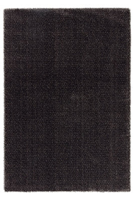 Mastercraft Galaxy 458.01.900 Black Rug-135Cm X 200Cm