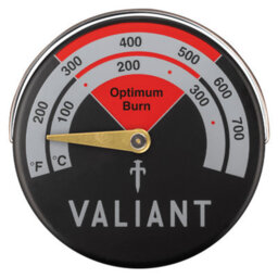 Valiant Whirlwind Twin Blade Stove Fan And Magnetic Thermometer - thumbnail 8