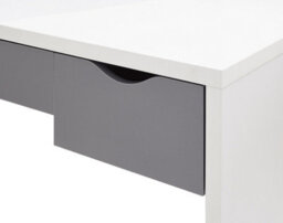 Gfw Elizabeth Dressing Table Set White - thumbnail 7