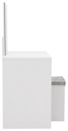 Gfw Elizabeth Dressing Table Set White - thumbnail 4
