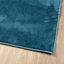 Walplus Rug Oviedo Short Pile Turquoise 140X200 Cm - thumbnail 4