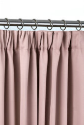 Essential Woven Thermal Blackout Pencil Pleat Curtains - thumbnail 2