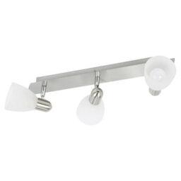 Urbn-Living Urbn Living Enea-C 3 Arm Led Ceiling Light Bar Rgb Colour Changing Spotlight E14 - thumbnail 1