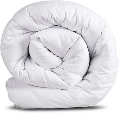 Luxury Hotel-Quality Double Duvet  15 Tog Super Warm Quilt - image 1