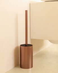 Cosmic Toilet Brush, Free-Standing, Matt White, Architect S+ Collection - thumbnail 5