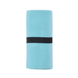 Midocean Waxoff Double Sided Microfibre Towel Turquoise (One Size) - thumbnail 1