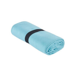 Midocean Waxoff Double Sided Microfibre Towel Turquoise (One Size) - thumbnail 2