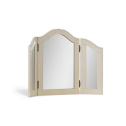 Statement Furniture Juliette 3-Way Dressing Table Mirror - Champagne - thumbnail 4