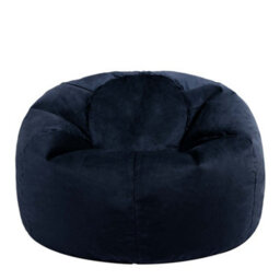 icon Kingston Classic Velvet Bean Bag Chair Flowers Bean Bags - thumbnail 7