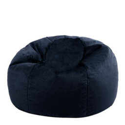 icon Kingston Classic Velvet Bean Bag Chair Flowers Bean Bags - thumbnail 1