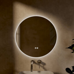 Banyetti Ronda 600mm Circular Backlit Led Mirror