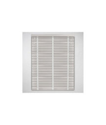 50mm Slat White Real Wood Venetian Blind With Tapes 120Cm Drop 140Cm Wide - thumbnail 2