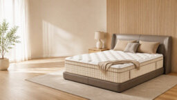 Matteo 26Cm Hybrid Pocket Sprung & Foam Mattress - Medium Firm - thumbnail 3