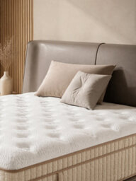 Matteo 26Cm Hybrid Pocket Sprung & Foam Mattress - Medium Firm - thumbnail 2