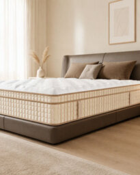 Matteo 26Cm Hybrid Pocket Sprung & Foam Mattress - Medium Firm - thumbnail 5