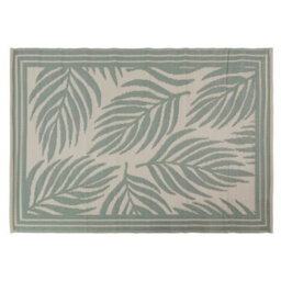 Jvl The Gardener Outdoor Rug Large Leaf 120X170Cm - thumbnail 2