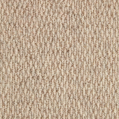 Sandy Springs Luxury 50% Wool Blend Carpet By Remland (Diamond Palomino, 4M X 4M)