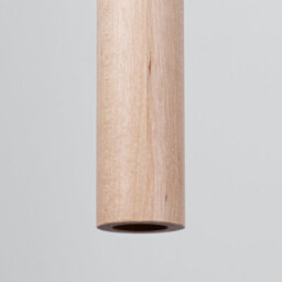 Sollux Lighting Pastelo Steel/wood Wood 1 Lights Modern Pendant Ceiling Light - thumbnail 6