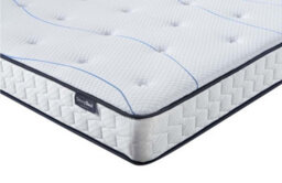 Birlea Pine Wood Double Bed And Mattress Bundle Rio Air Sleepsoul 135Cm 4Ft 6 - thumbnail 6