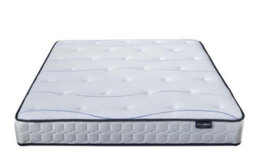 Birlea Pine Wood Double Bed And Mattress Bundle Rio Air Sleepsoul 135Cm 4Ft 6 - thumbnail 2
