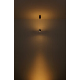 Luminosa Lighting Luminosa Marthy Slim Pendant Ceiling Light Grey Matt Led 3000K - thumbnail 4