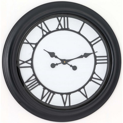Hill Interiors Uk Homeliving Louie Wall Clock - image 1