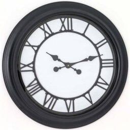 Hill Interiors Uk Homeliving Louie Wall Clock - thumbnail 2