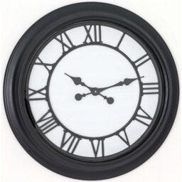 Hill Interiors Uk Homeliving Louie Wall Clock - thumbnail 1