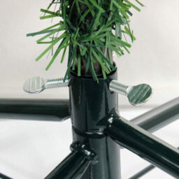 Vivo 5Ft / 150Cm Xmas Christmas Tree With Green Metal Stand - thumbnail 5