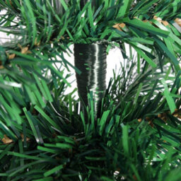 Vivo 5Ft / 150Cm Xmas Christmas Tree With Green Metal Stand - thumbnail 6