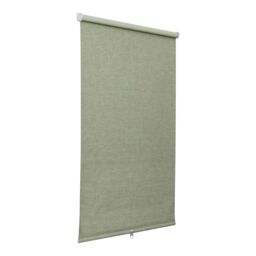 GoodHome Novan Cordless Green Tea Blackout Roller Blind (W)90Cm (L)180Cm - thumbnail 3