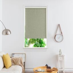 GoodHome Novan Cordless Green Tea Blackout Roller Blind (W)90Cm (L)180Cm - thumbnail 5
