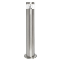 Long Life Lamps Company 3W Modern Led Bollard Garden Lamp Post Cool White Zlc022Cw - thumbnail 1
