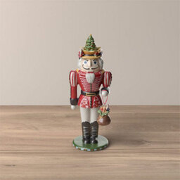 Villeroy & Boch Christmas Toys Memory Nutcracker Figurine - thumbnail 2