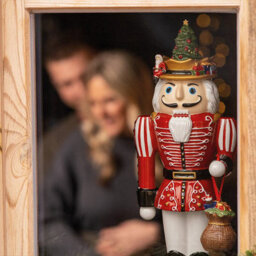 Villeroy & Boch Christmas Toys Memory Nutcracker Figurine - thumbnail 5