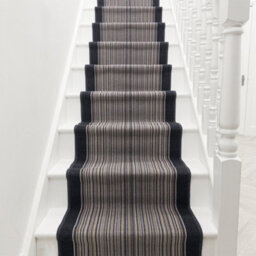 Carnaby Stair Runner - Hardwearing, Non-Slip & Durable Carpet For Stairs & Staircases, Multiple Lengths - thumbnail 5