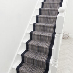 Carnaby Stair Runner - Hardwearing, Non-Slip & Durable Carpet For Stairs & Staircases, Multiple Lengths - thumbnail 7