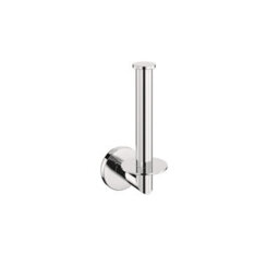 Cosmic Vertical Paper Holder Chrome Architect Sp - thumbnail 1