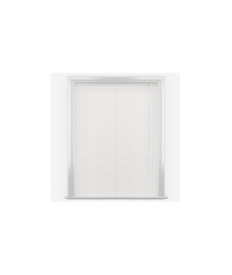 White Aluminium Venetian Blinds 25mm Slats 100Cm X 120Cm - image 1